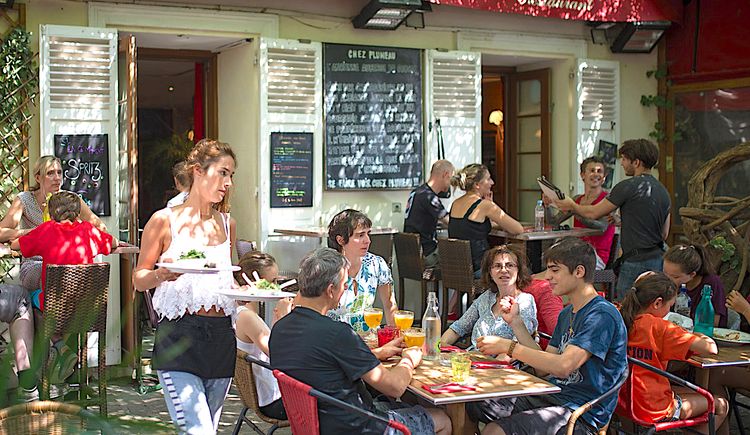 ACCOMPAGNEMENT - L’Urssaf avec l'hôtellerie, les restaurants et les bars